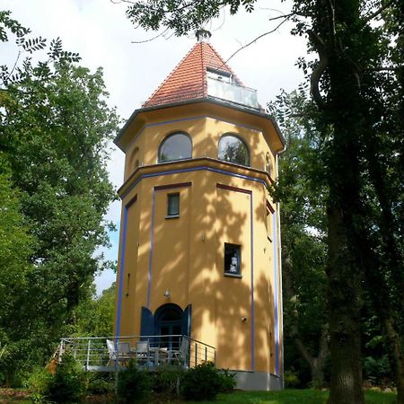 Wasserturm Putbus Exterior foto