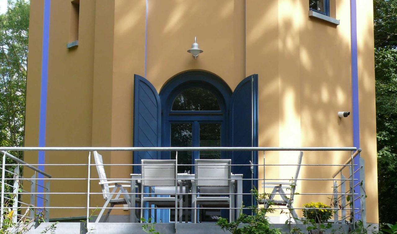 Wasserturm Putbus Exterior foto