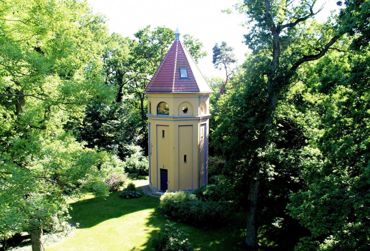 Wasserturm Putbus Exterior foto