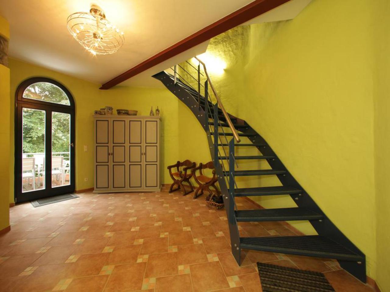 Wasserturm Putbus Exterior foto